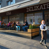 Moje Kredenc Prodejna delikates, pekárna, cukrárna - Bělohorská 26, Praha 6 Moje Kredenc Prodejna delikates, pekárna, cukrárna - Bělohorská 26, Praha 6