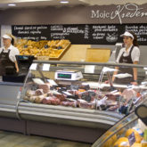 Moje Kredenc Prodejna delikates Flora Atrium Vinohradská 2828/151, Praha 3 Moje Kredenc Prodejna delikates Flora Atrium Vinohradská 2828/151, Praha 3